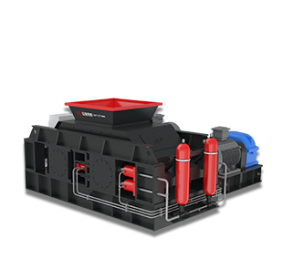 液壓對(duì)輥破碎機(jī)